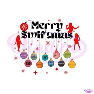 merry-swiftmas-taylor-album-png