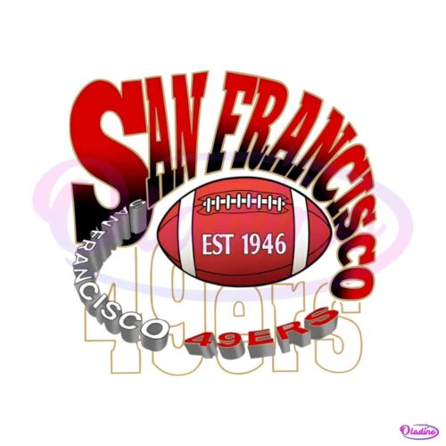 san-francisco-49ers-football-est-1946-png