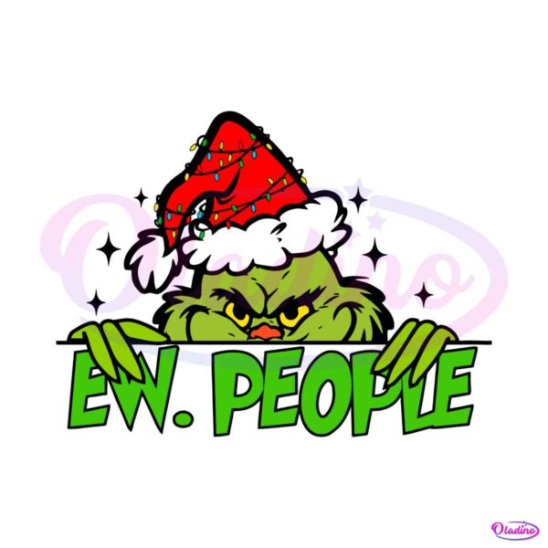 ew-people-whoville-christmas-lights-svg