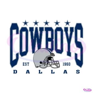 dallas-cowboys-helmet-stars-svg-digital-download