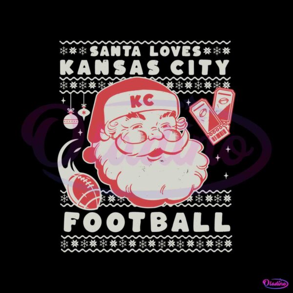 santa-loves-kansas-city-football-svg