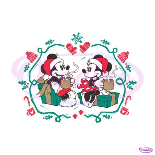 vintage-mickey-minnie-christmas-coffee-svg