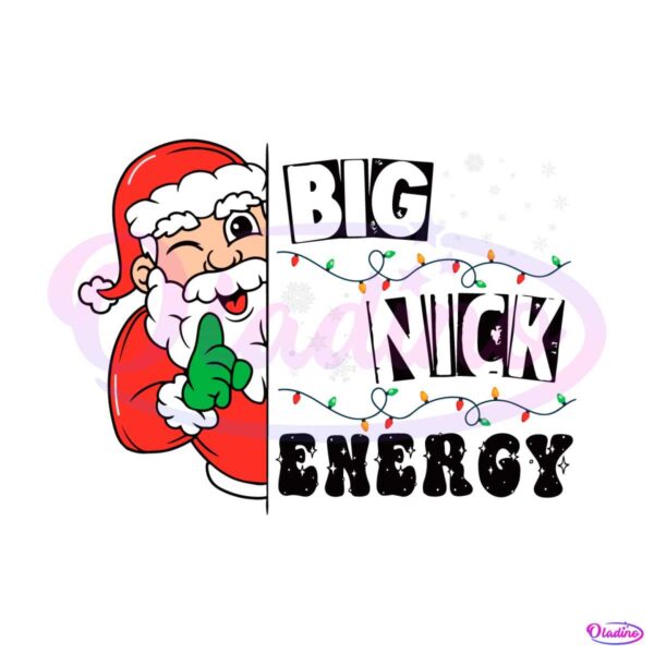 funny-santa-claus-big-nick-energy-svg