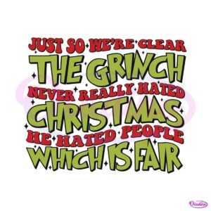 we-are-clear-the-grinch-christmas-svg