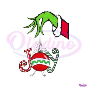 vintage-christmas-grinch-hand-joy-png