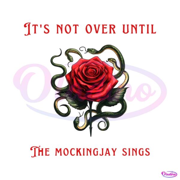 until-the-mockingjay-sings-the-hunger-games-png