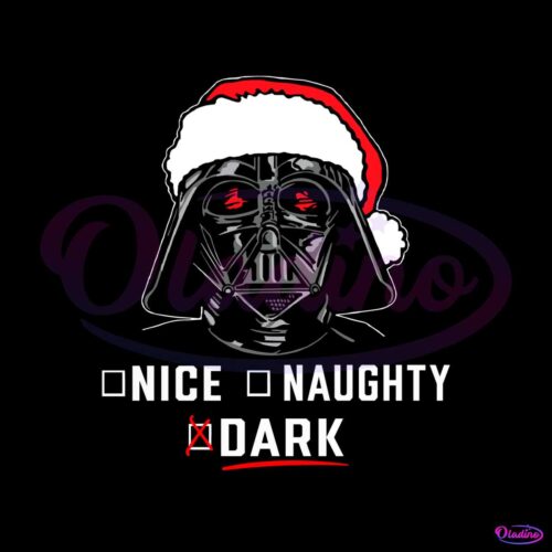 star-wars-darth-vader-christmas-svg