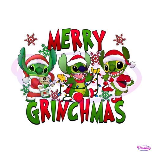 merry-grinchmas-funny-stitch-png