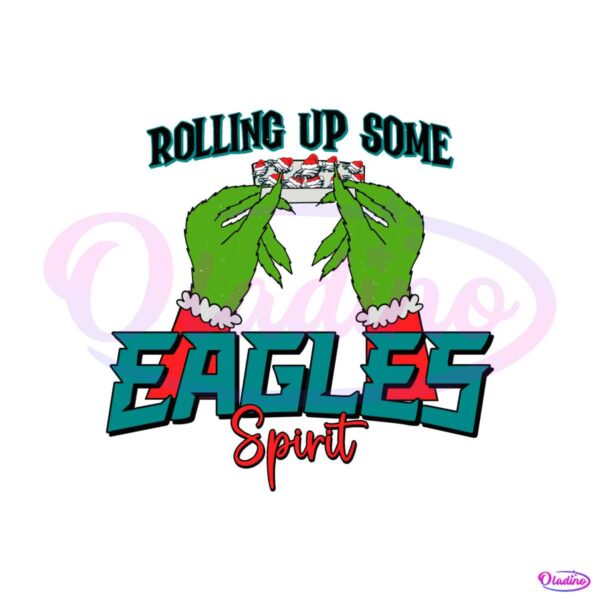 retro-rolling-up-some-eagles-spirit-svg