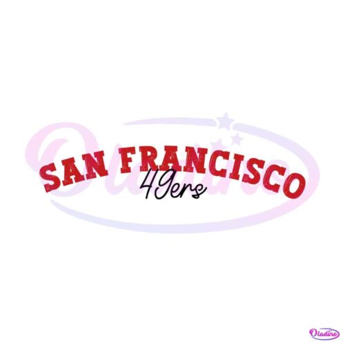 san-francisco-49ers-nfl-football-team-svg