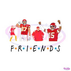 friends-kansas-city-chiefs-svg-digital-download