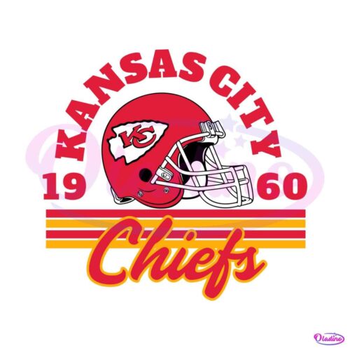 kansas-city-chiefs-helmet-1960-svg-digital-download