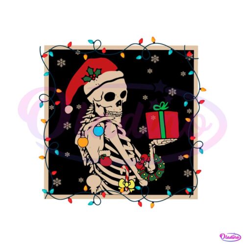 dead-inside-skeleton-christmas-lights-svg