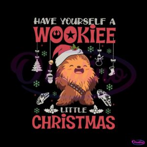 cute-wookiee-little-christmas-svg