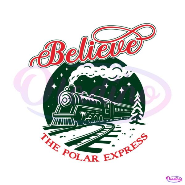 retro-believe-the-polar-express-svg