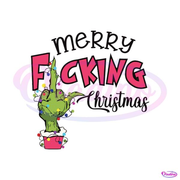 funny-merry-fucking-christmas-svg