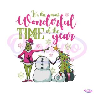 wonderful-time-of-the-year-grinch-snowman-png