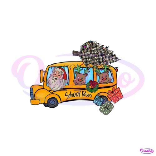 funny-christmas-school-bus-santa-png