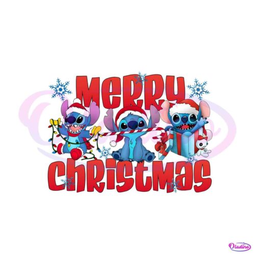 cute-stitch-merry-christmas-png