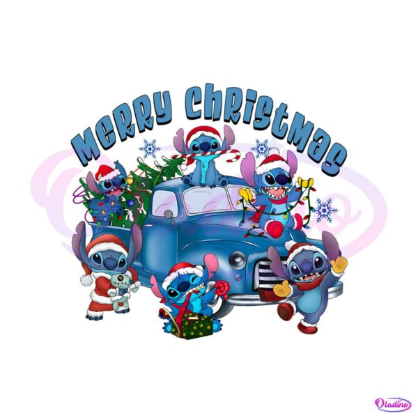 merry-christmas-stitch-truck-png