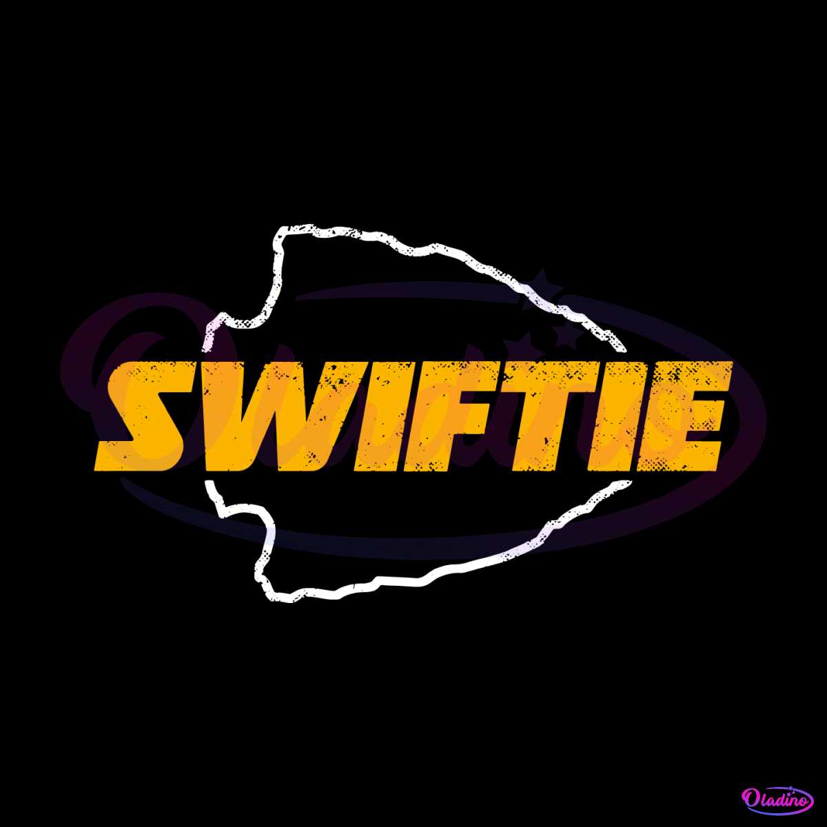 Kansas City Chiefs Logo Swiftie Svg Digital Download Oladino