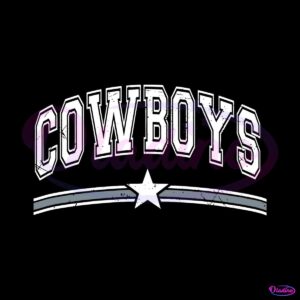 retro-cowboys-football-svg-cricut-digital-download