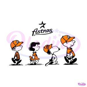 peanuts-houston-astros-baseball-svg-digital-download