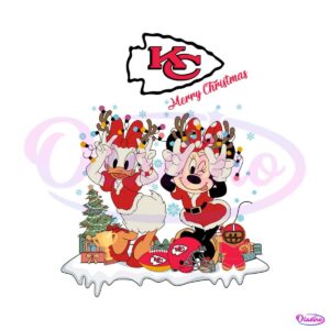 daisy-and-minnie-merry-christmas-kansas-city-chiefs-svg