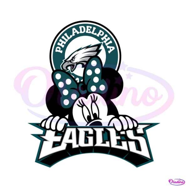 minnie-mouse-eagles-football-svg-digital-download