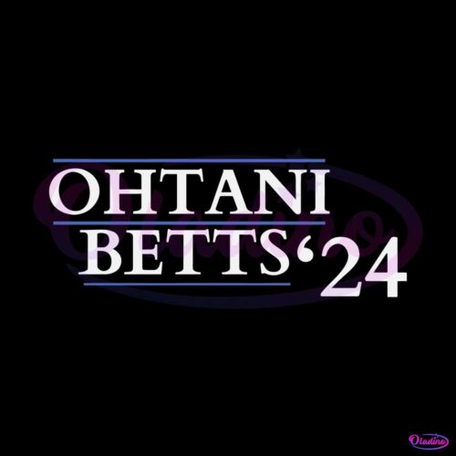 shohei-ohtani-betts-24-mlb-player-svg