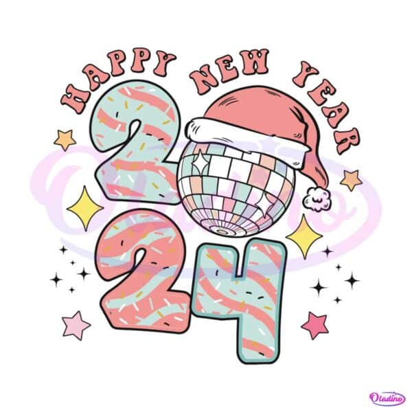 happy-new-year-2024-disco-ball-svg