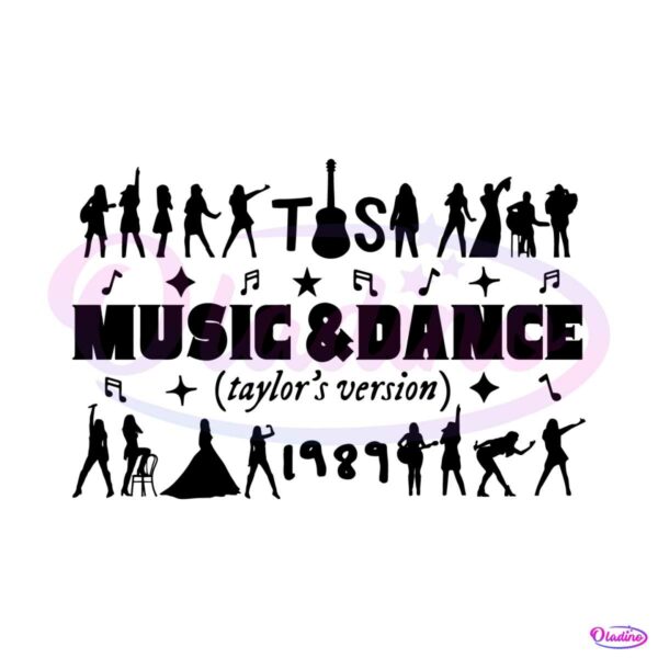 music-and-dance-taylor-version-svg