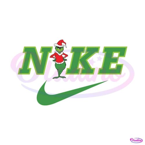 green-nike-logo-grinch-christmas-svg