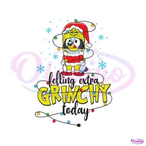 bluey-felling-extra-grinchy-today-svg