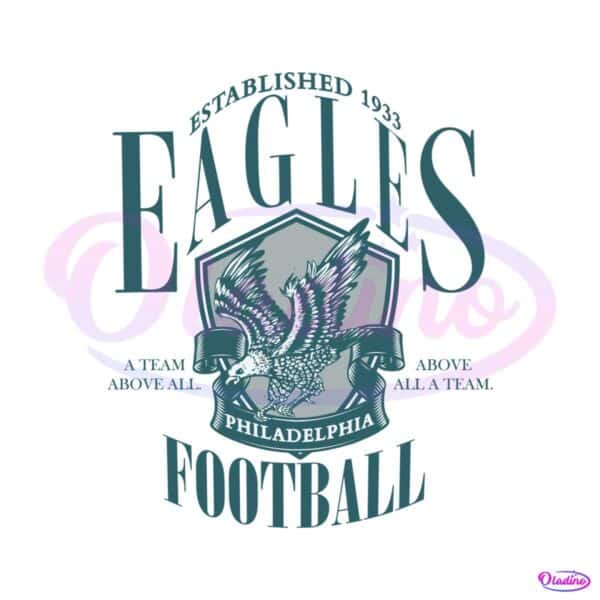 eagles-football-a-team-above-all-svg