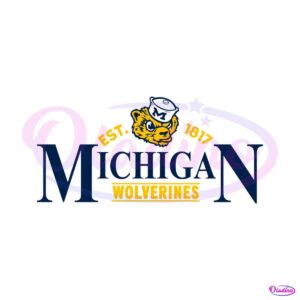 vintage-michigan-wolverines-ncaa-football-svg