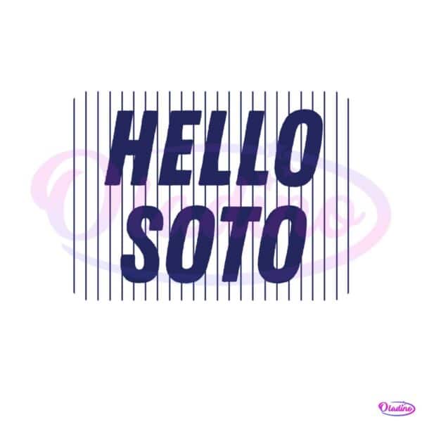 hello-juan-soto-welcome-to-the-bronx-new-york-yankees-svg