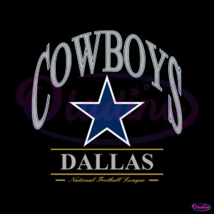 dallas-cowboys-football-nfl-svg-digital-download