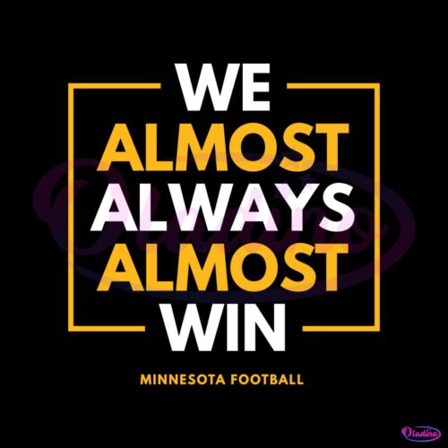 minnesota-vikings-we-almost-always-win-svg