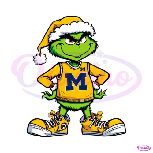 funny-grinch-michigan-wolverines-ncaa-svg