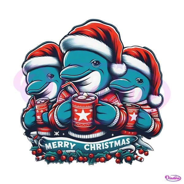 merry-christmas-miami-dolphins-nfl-team-png