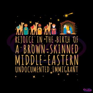 rejoice-in-the-birth-of-a-brown-skinned-svg