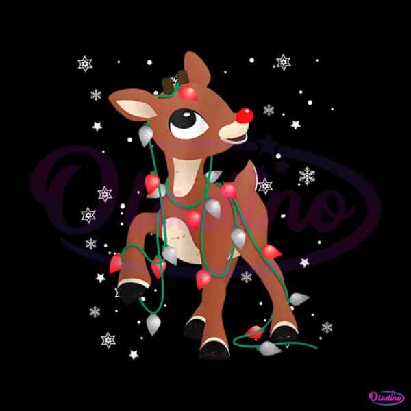 the-red-nosed-reindeer-christmas-png