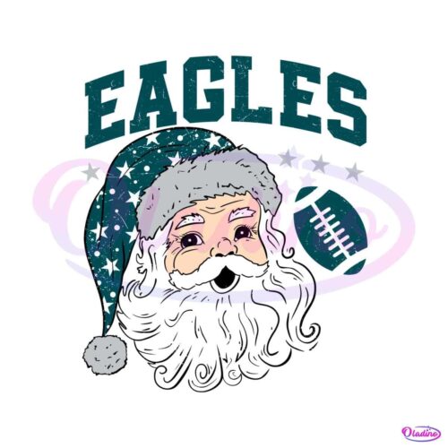 philadelphia-eagles-santa-football-svg