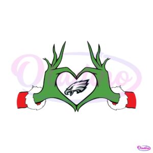 nfl-philadelphia-eagles-grinch-heart-hand-svg