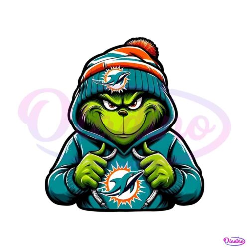 retro-grinch-miami-dolphins-nfl-png