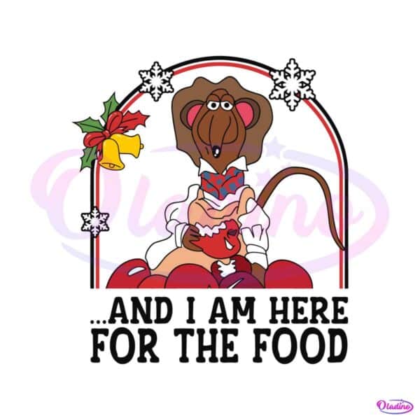 rizzo-the-rat-and-i-am-here-for-food-svg