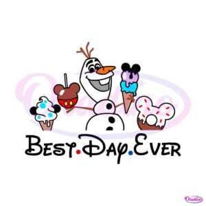 olaf-best-day-ever-disney-frozen-snacks-svg