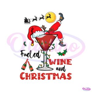 funny-fueled-wine-and-christmas-png