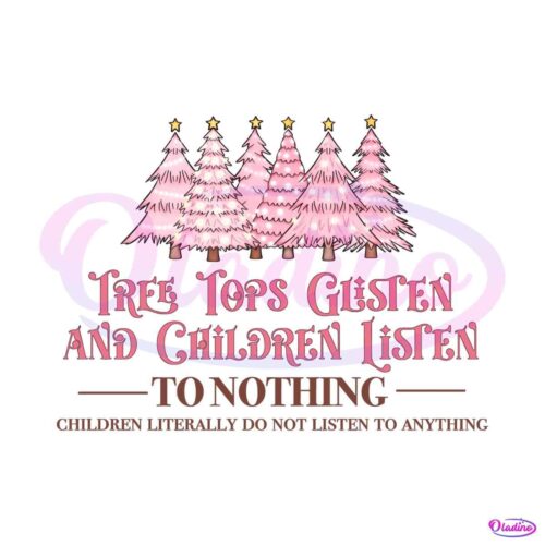 tree-tops-glisten-and-children-listen-png